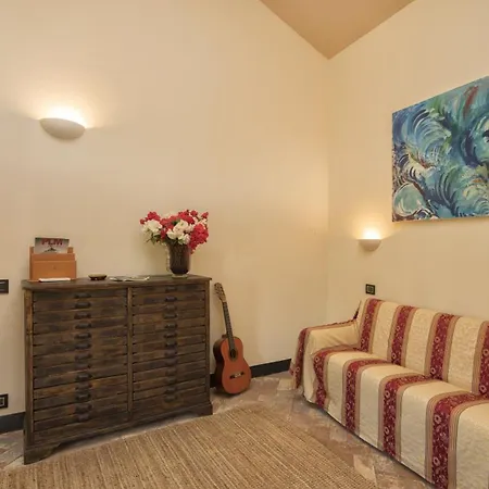 Gospodarstwo wiejskie La Ghiaia