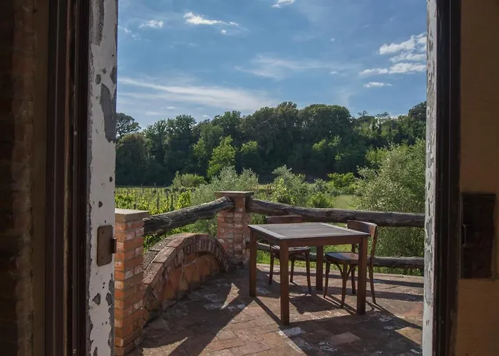 La Ghiaia Casa rural *