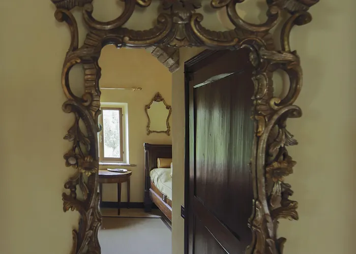Casa rural La Ghiaia *