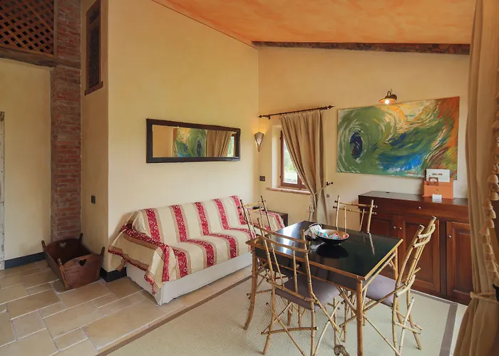 Casa rural La Ghiaia Sarzana