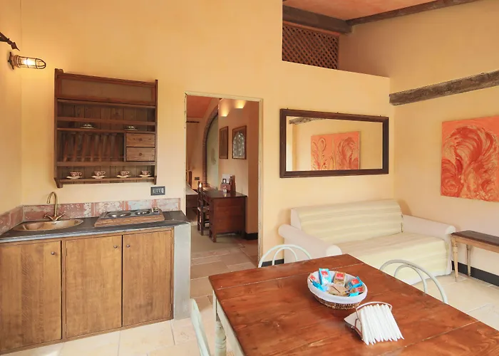 Casa rural La Ghiaia *