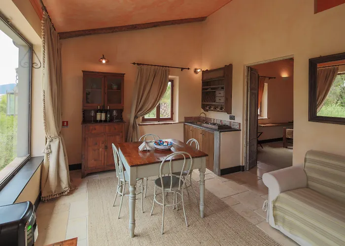 La Ghiaia Casa rural Sarzana