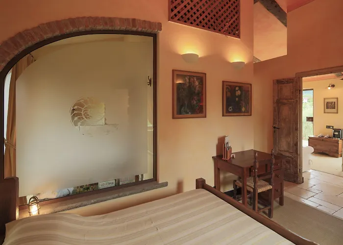 Casa rural La Ghiaia