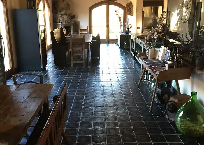 La Ghiaia Casa rural *