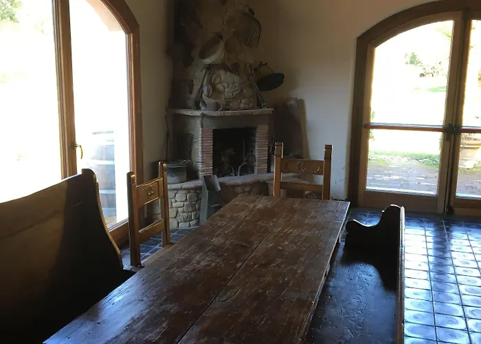 La Ghiaia Casa rural