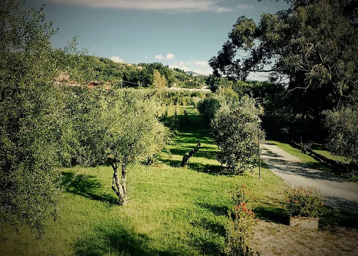 La Ghiaia Casa rural