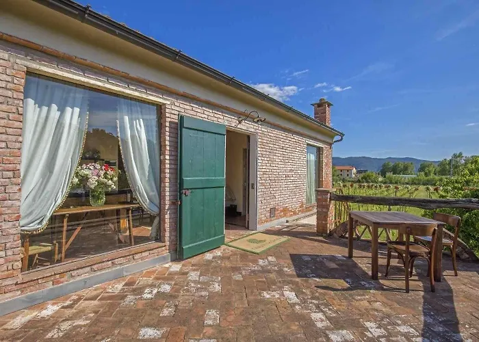 Casa rural La Ghiaia Sarzana