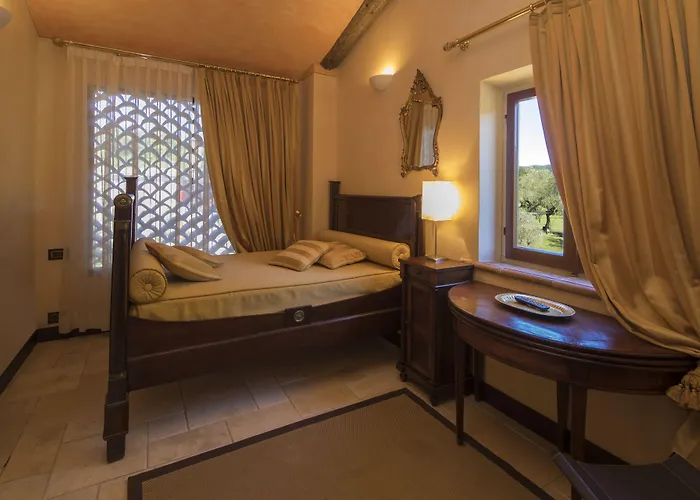 Casa rural La Ghiaia