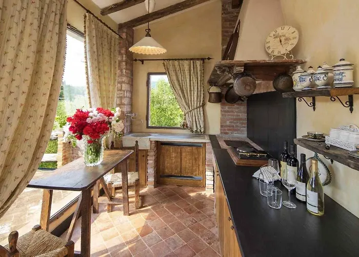 La Ghiaia Casa rural