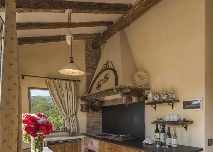 Casa rural La Ghiaia