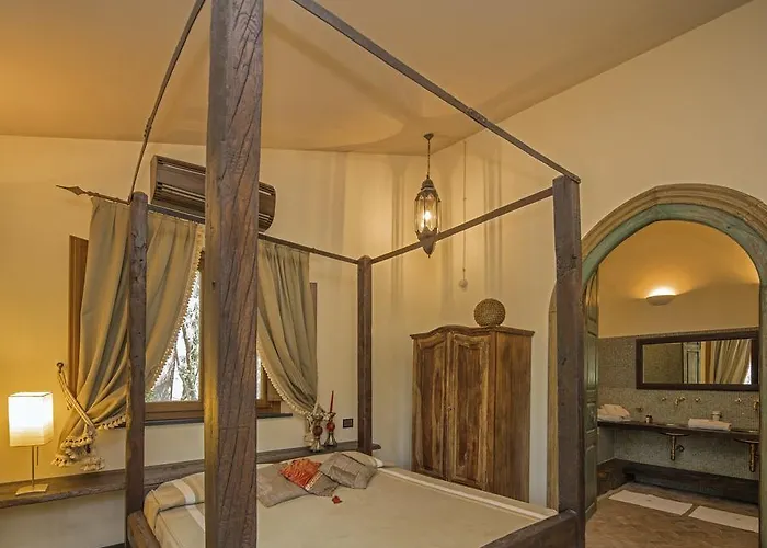 La Ghiaia Casa rural *