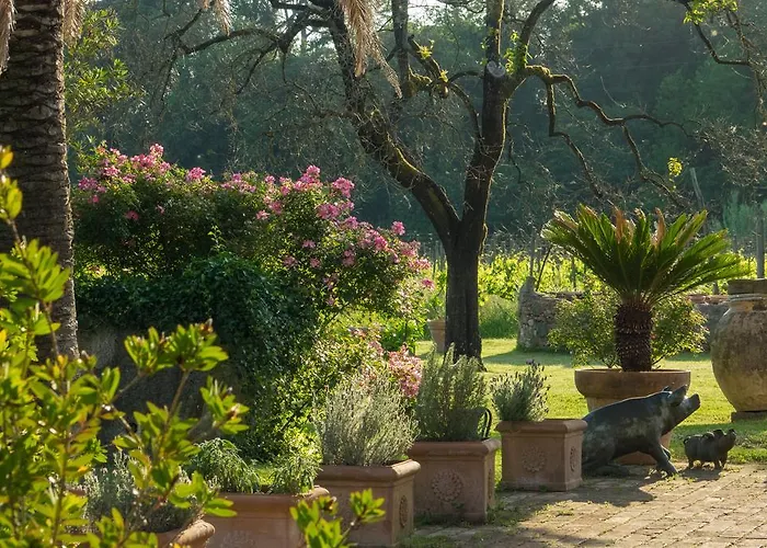 La Ghiaia Casa rural