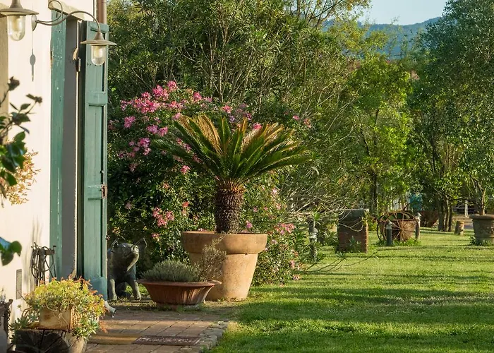 Casa rural La Ghiaia Sarzana