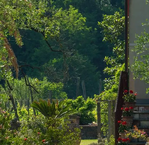 Casa rural La Ghiaia