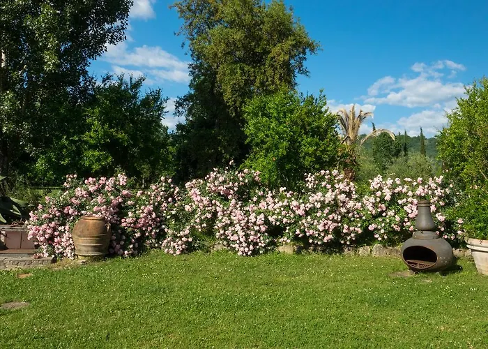 La Ghiaia Casa rural *
