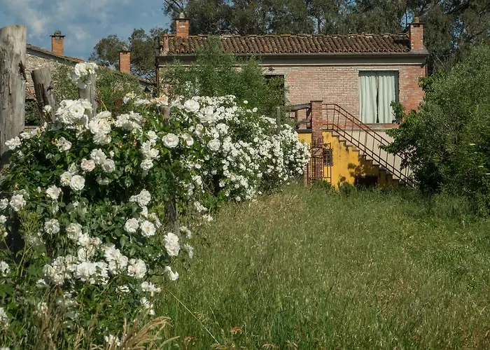 Casa rural La Ghiaia *