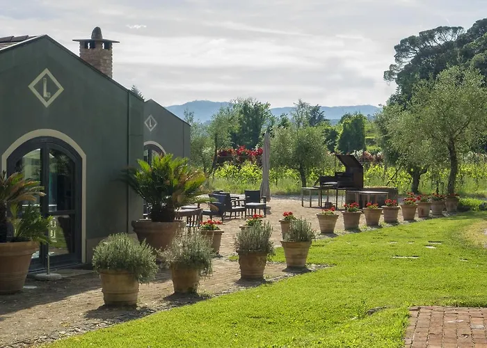 Casa rural La Ghiaia