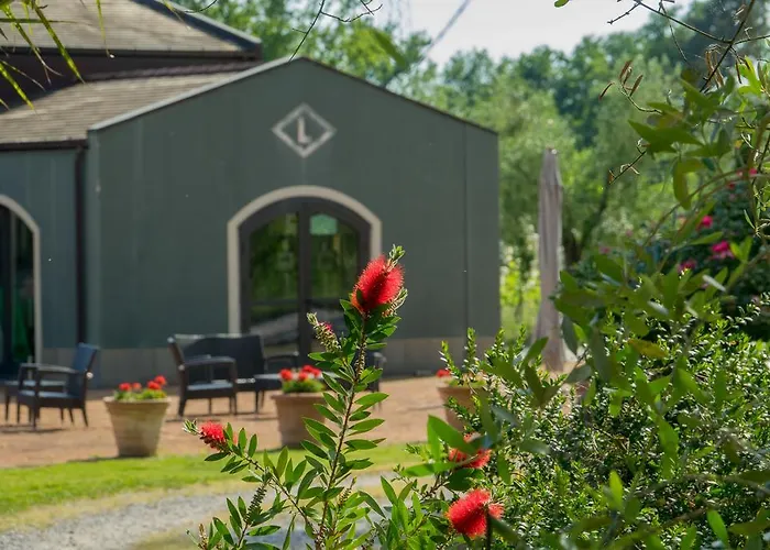 Casa rural La Ghiaia