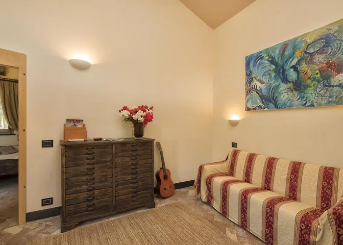 Casa rural La Ghiaia