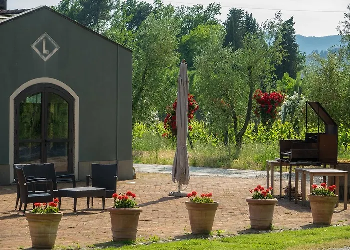 Casa rural La Ghiaia *