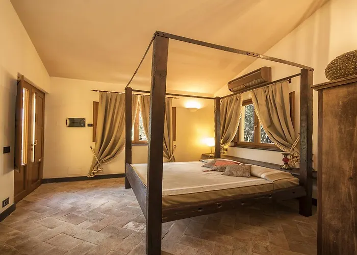 Casa rural La Ghiaia Sarzana