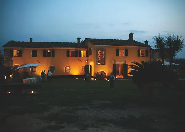 Casa rural La Ghiaia