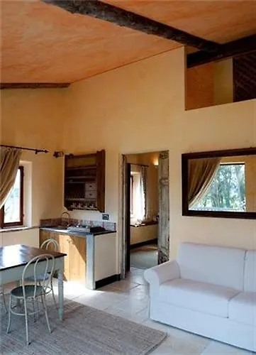 Casa rural La Ghiaia *