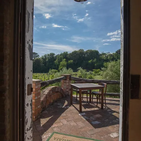 La Ghiaia Landhaus *