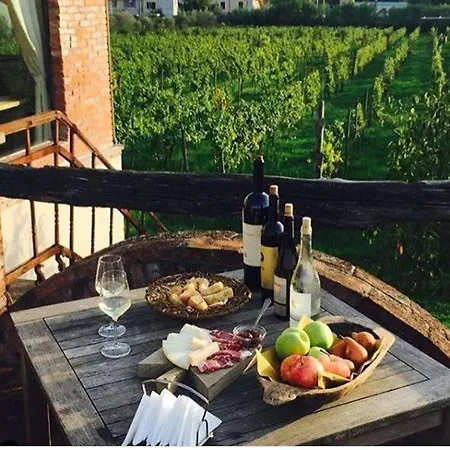 Hétvégi ház La Ghiaia Sarzana