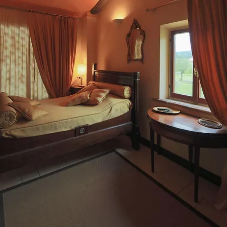 Séjour à la campagne La Ghiaia Sarzana