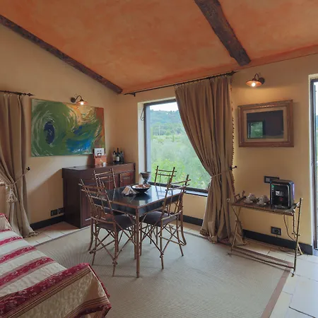 Casa di campagna La Ghiaia