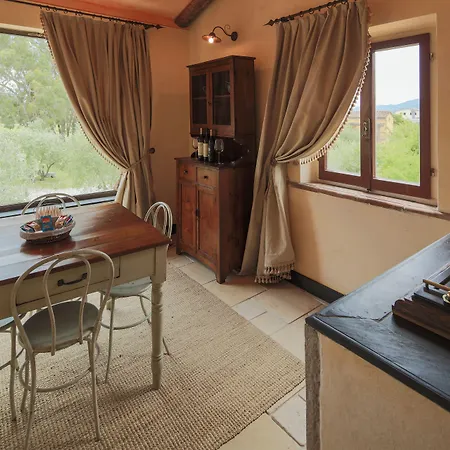 La Ghiaia Landhaus *