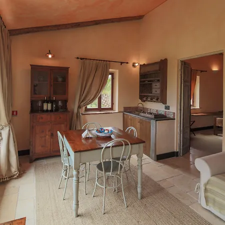 La Ghiaia Landhaus Sarzana