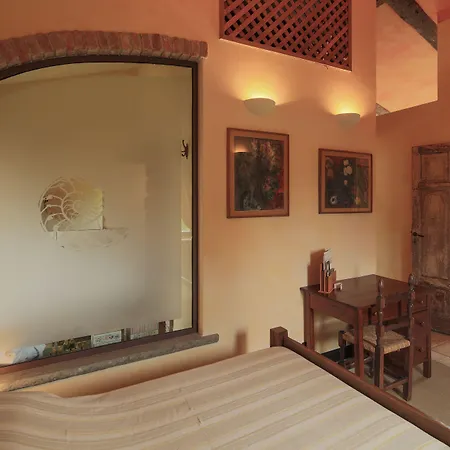 Séjour à la campagne La Ghiaia