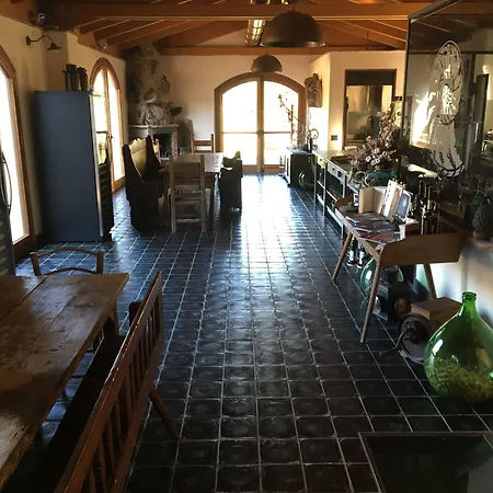 La Ghiaia Séjour à la campagne *