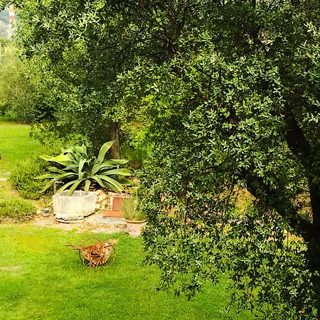 La Ghiaia Landhaus