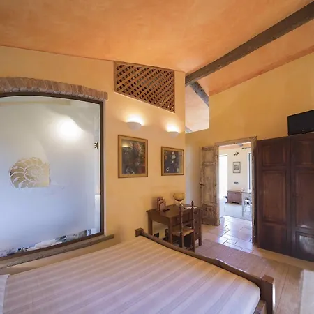 Landhaus La Ghiaia