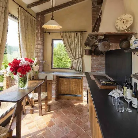 La Ghiaia Séjour à la campagne