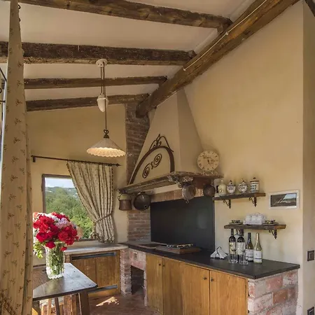 Séjour à la campagne La Ghiaia