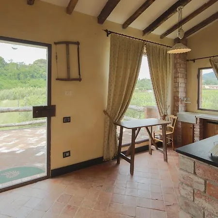 Landhaus La Ghiaia