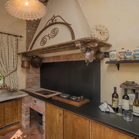La Ghiaia Hétvégi ház Sarzana