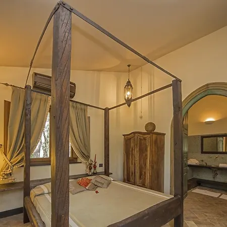 La Ghiaia Landhaus *