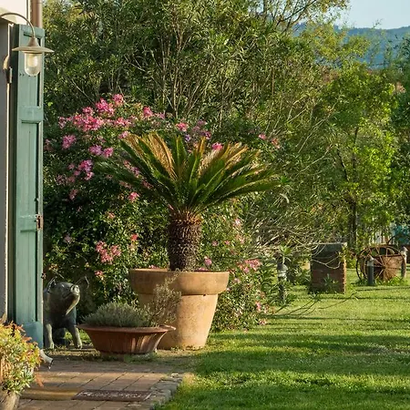 Landhaus La Ghiaia Sarzana