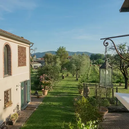 Landhaus La Ghiaia
