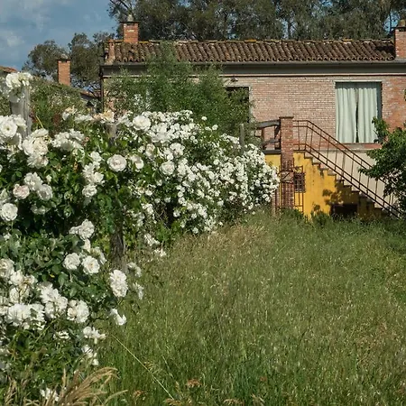 Casa di campagna La Ghiaia *