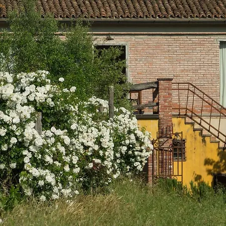La Ghiaia Landhaus Sarzana
