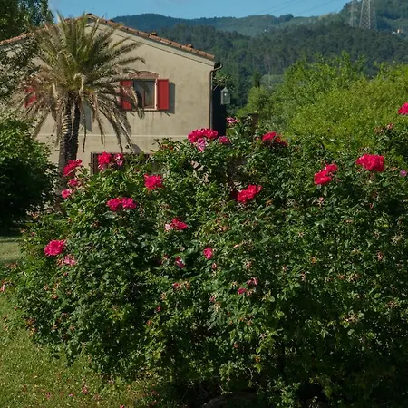 Landhaus La Ghiaia