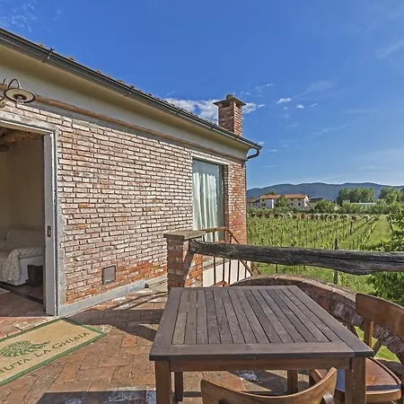 Casa di campagna La Ghiaia *