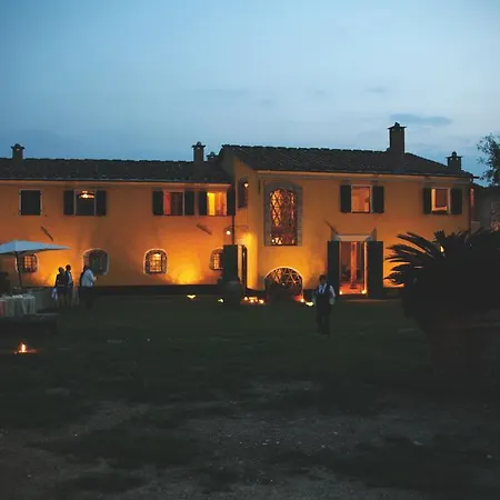 Landhaus La Ghiaia