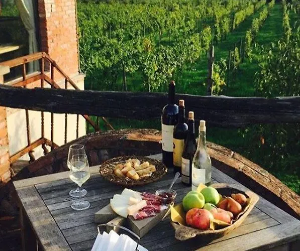 Landsted La Ghiaia Sarzana